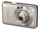 Canon Digital IXUS 100 IS Silver.  12.4 , .  1 / 2.3",  80 - 1600 ISO, Auto ISO,   33 - 99 , Zoom 3x,  ,    SD, SDHC, MMCPlus, HC MMCPlus