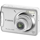 Canon PowerShot A480 Silver