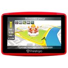 Prestigio GeoVision 4900 Nav6.0