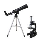 Bresser National Geographic Microscope 300x-1200x (9118002),   2-  AA