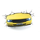 3D Light FX Muscle Car